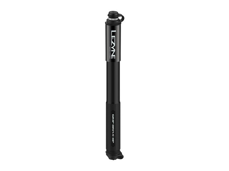 Lezyne Grip Drive HP - M - Black click to zoom image