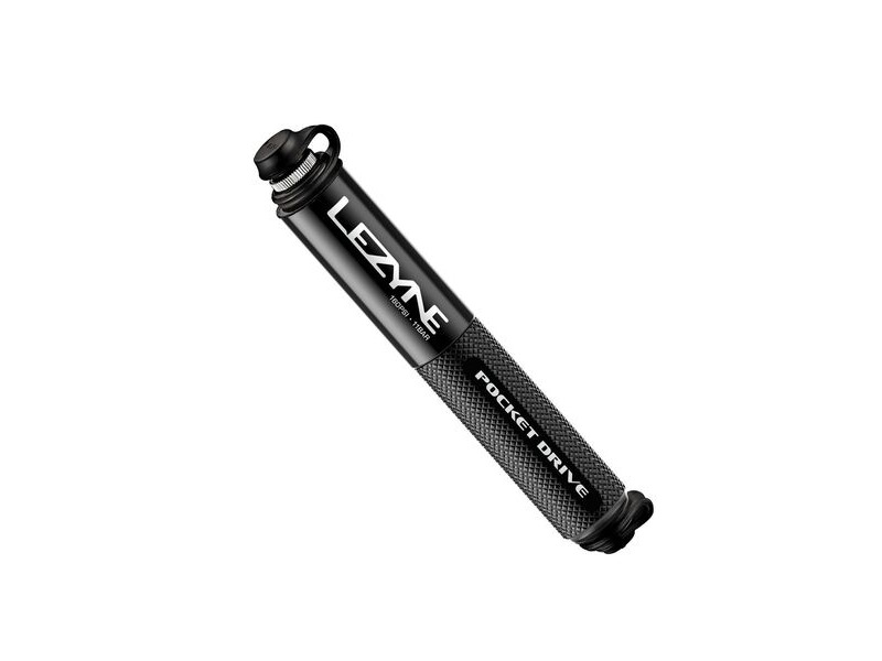 Lezyne Pocket Drive Black click to zoom image