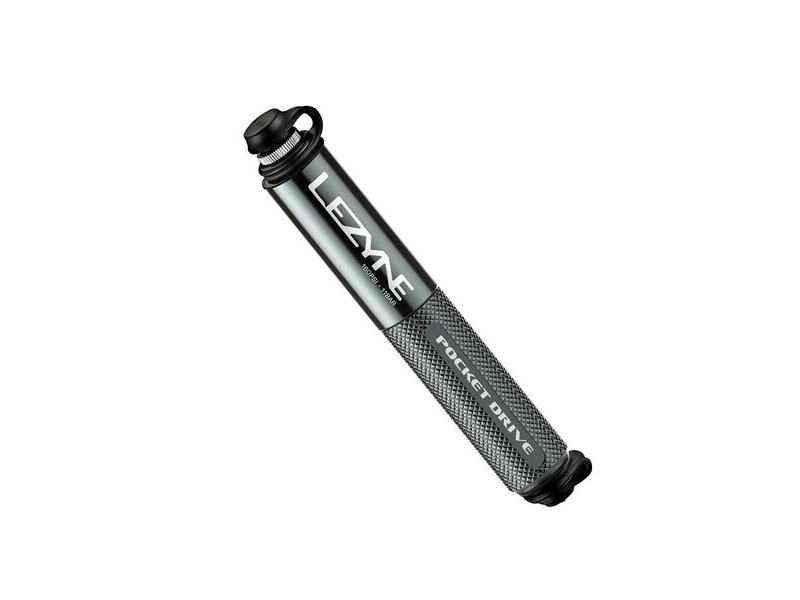 Lezyne Pocket Drive Lite Grey click to zoom image