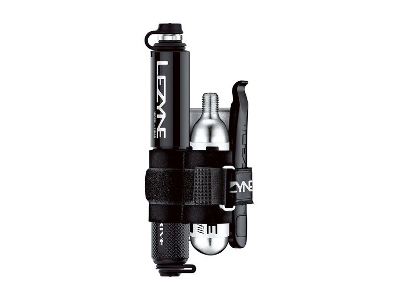 Lezyne Pocket Drive Black Loaded click to zoom image