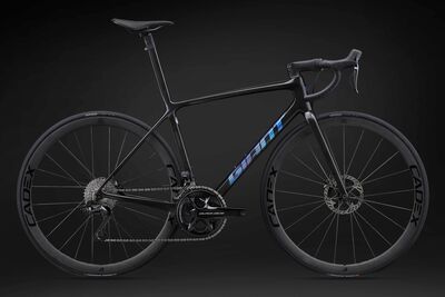 Giant TCR Advanced SL Disc 0 Raw Carbon click to zoom image