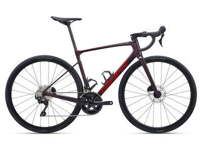 Giant Defy Advanced 2 Tiger Red