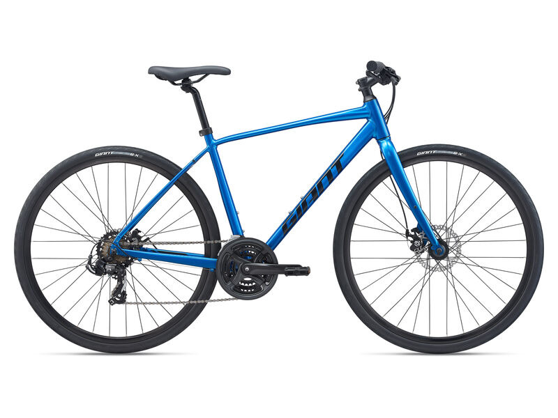 Giant Escape Disc 3 Metallic Blue click to zoom image