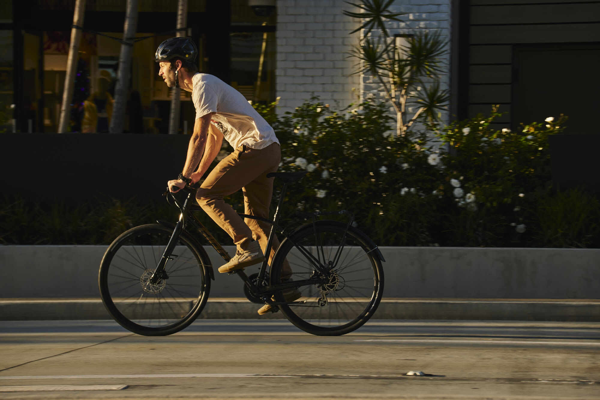 Giant Escape City Disc 2 2024 699.00 Leisure Bikes Hybrids Woodrup Cycles
