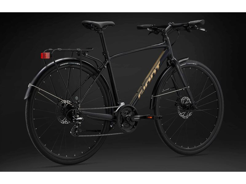 Giant Escape City Disc 2 2024 699.00 Leisure Bikes Hybrids Woodrup Cycles