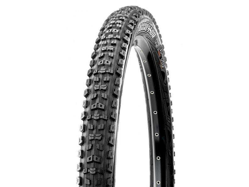 Maxxis Aggressor 26x2.30 60TPI Folding Dual Compound EXO / TR click to zoom image