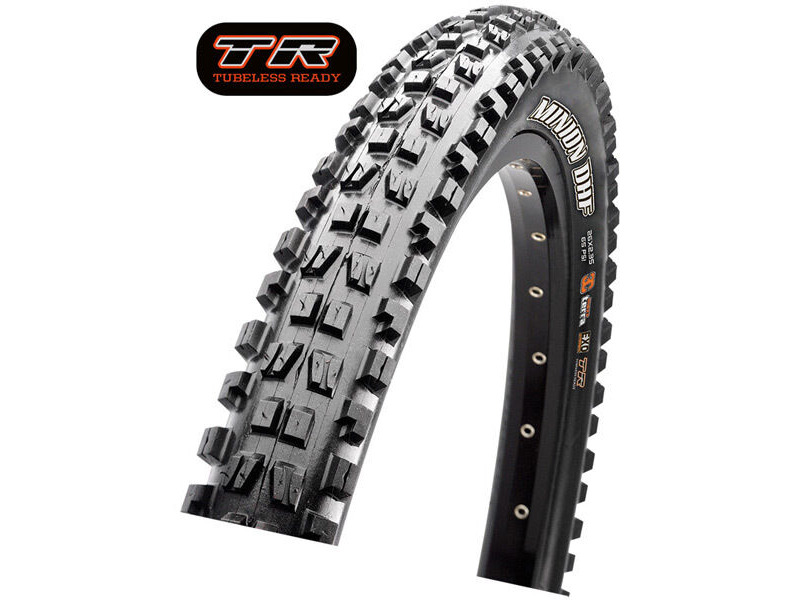 Maxxis Minion DHF 26x2.50 60TPI Wire Super Tacky click to zoom image