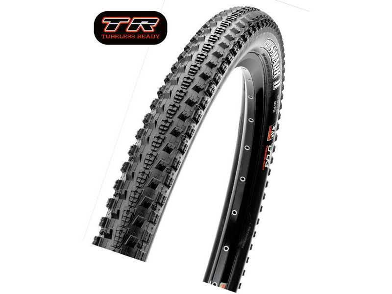 Maxxis CrossMark II 27.5x2.10 60TPI Folding Dual Compound EXO / TR click to zoom image