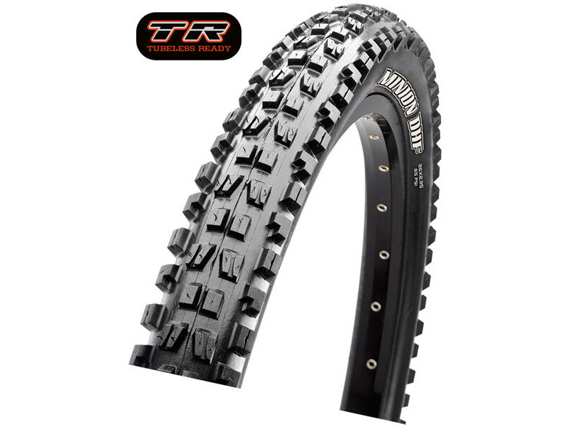 Maxxis Minion DHR II 27.5x2.40 60TPI Wire Super Tacky click to zoom image