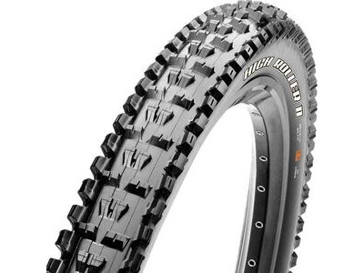 Maxxis High Roller II 27.5x2.40 60TPI Folding 3C Maxx Terra EXO / TR