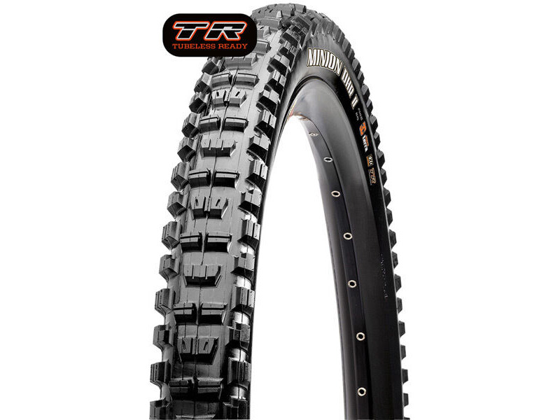 Maxxis Minion DHR II 29x3.00 120TPI Folding 3C Maxx Terra EXO / TR click to zoom image