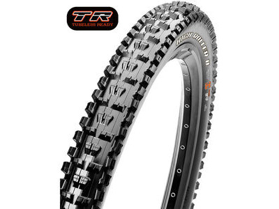 Maxxis High Roller II 27.5x2.8 120TPI Folding 3C Maxx Terra EXO / TR