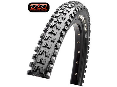 Maxxis Minion DHR II 29x2.40WT 60 TPI Folding 3C Maxx Grip TR