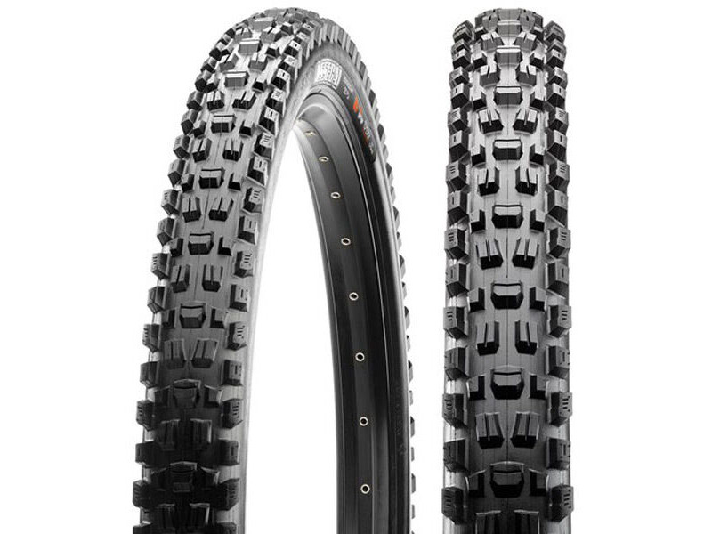 Maxxis Assegai 27.5 x 2.50WT 60 TPI Folding 3C Maxx Grip (TR) tyre click to zoom image