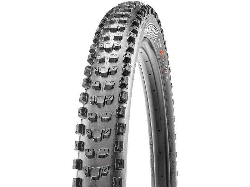 Maxxis Dissector DH 27.5 X 2.4 WT 60 TPI Folding 3C MaxxGrip TR click to zoom image