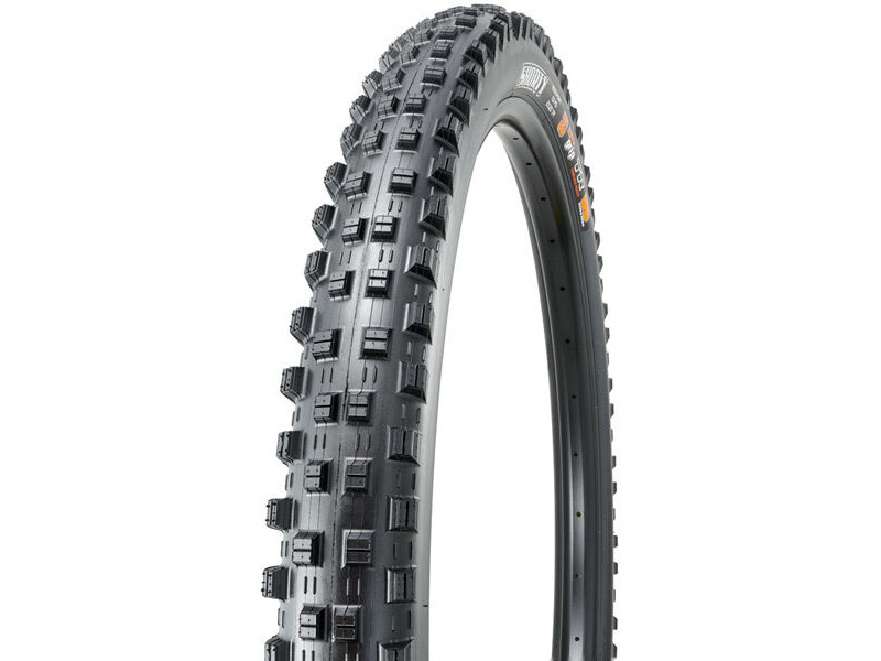 Maxxis Shorty Gen 2 DH 29 x 2.40WT 60 TPI Folding 3C Maxx Grip TR click to zoom image