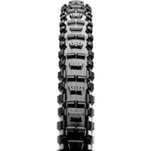 Maxxis Minion DHR II 29 x 2.40WT 60 TPI Folding Dual Compound EXO / TR / Tanwall Tyre click to zoom image