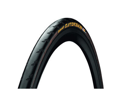 Continental Gatorskin - Foldable Black/Black 700x28c