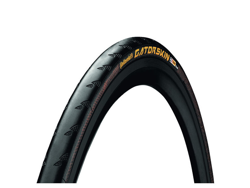 Continental Gatorskin - Foldable Black/Black 700x23c click to zoom image