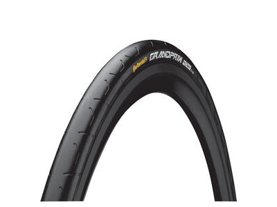 Continental Grand Prix - Foldable Blackchili Compound Black/Black 700x25c