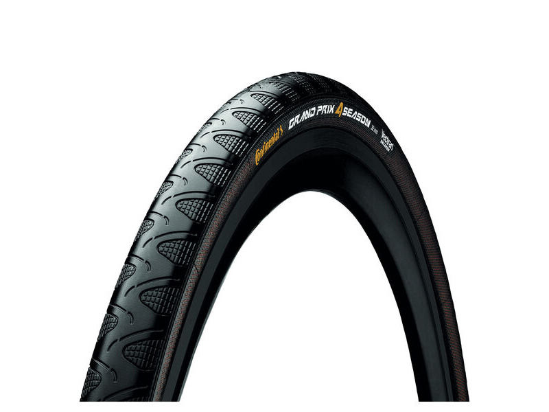 Continental Grand Prix 4-season - Foldable Black/Black 700x28c click to zoom image