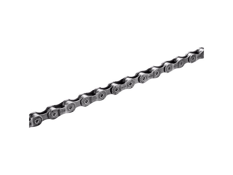 Shimano CN-E6070 E-bike chain, 9-speed rear / front single, 138 links, SIL-TEC click to zoom image