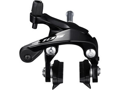 Shimano BR-R7000 105 brake callipers, 49 mm drop, black, rear