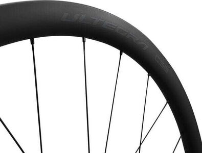 Shimano WH-R8170-C36-TL Ultegra disc Carbon clincher 36 mm, 11/12-speed rear 12x142 mm click to zoom image