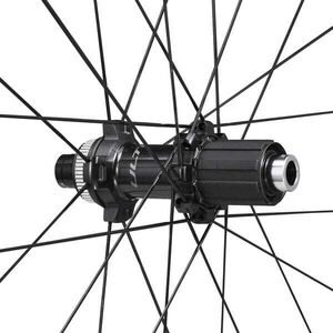 Shimano WH-R8170-C36-TL Ultegra disc Carbon clincher 36 mm, 11/12-speed rear 12x142 mm click to zoom image