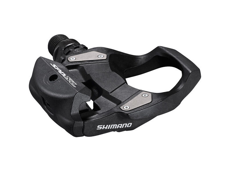 Shimano PD-RS500 SPD-SL pedal, black click to zoom image