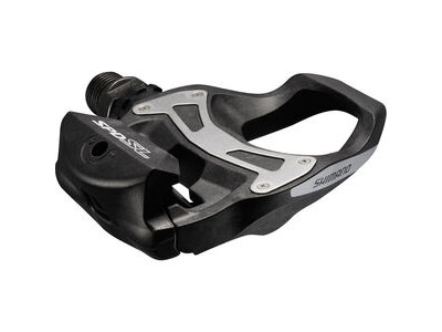 Shimano PD-R550 SPD SL Road pedals, resin composite, black