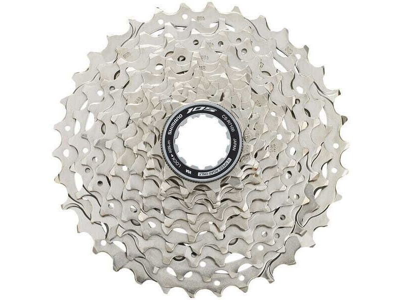 Shimano CS-R7100 105 12-speed cassette, 11 - 34T