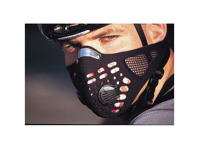 Respro Sportsta mask black