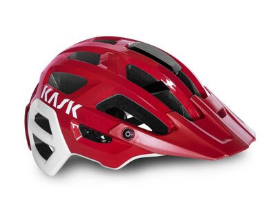 Kask Rex Red/White