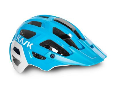 Kask Rex Light Blue/White