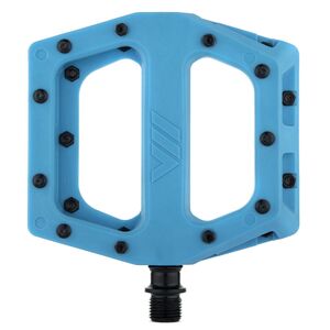 DMR Bikes V11 Pedal 105mm x 105mm Blue  click to zoom image