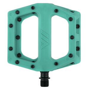 DMR Bikes V11 Pedal 105mm x 105mm Blue  click to zoom image