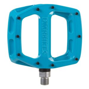 DMR Bikes V12 PEDAL 9/16 95mm x 100mm Blue  click to zoom image