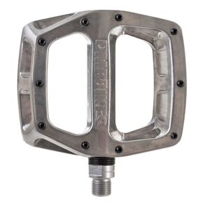 DMR Bikes V12 PEDAL 9/16 95mm x 100mm Silver  click to zoom image