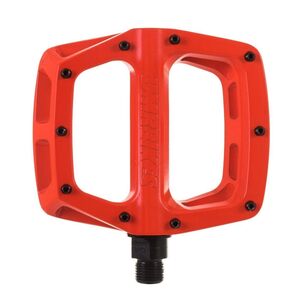 DMR Bikes V8 Pedal V2 95mm x 100mm Red  click to zoom image