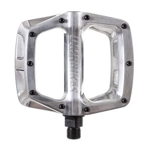 DMR Bikes V8 Pedal V2 95mm x 100mm Silver  click to zoom image