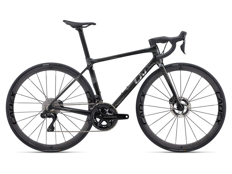 Liv Langma Advanced SL Disc 0 Raw Carbon click to zoom image