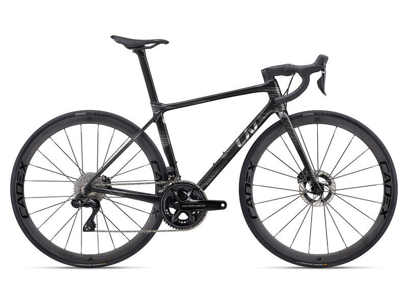 Liv Langma Advanced SL Disc 0 Raw Carbon