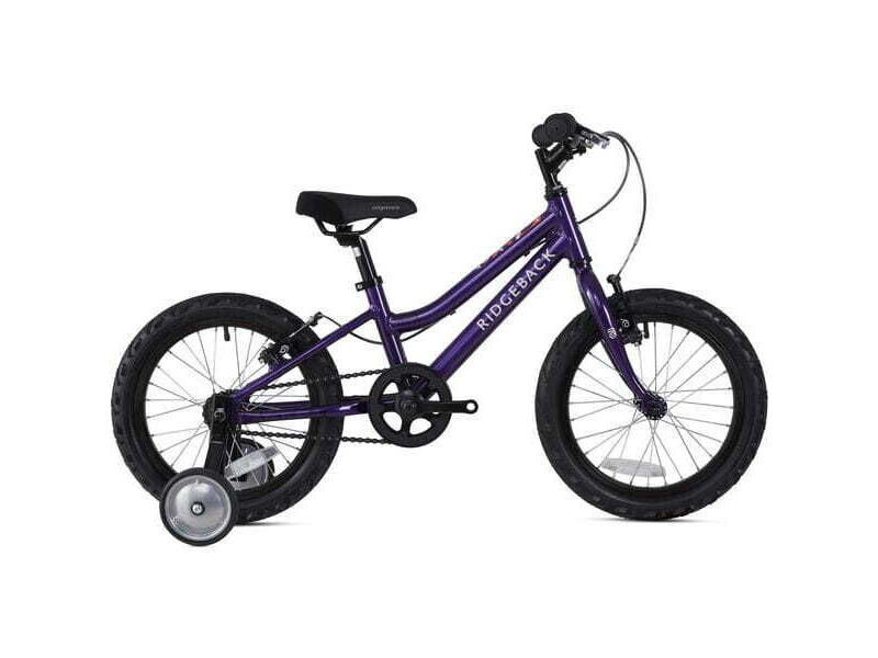 Ridgeback Melody 16 Purple click to zoom image