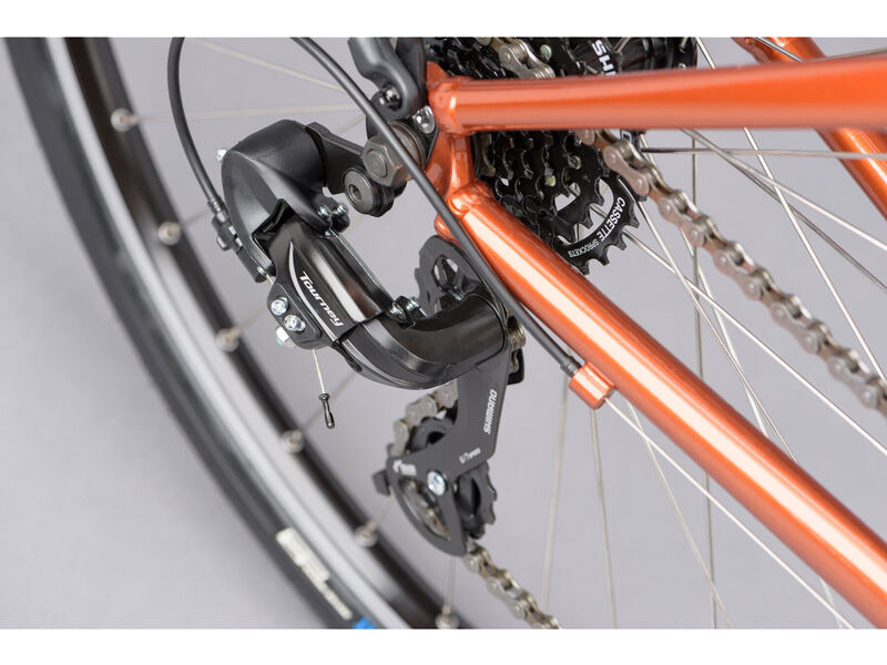 Ridgeback rapide best sale speed