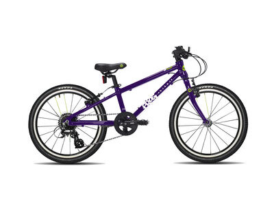 Frog Bikes 52 52 Purple  click to zoom image