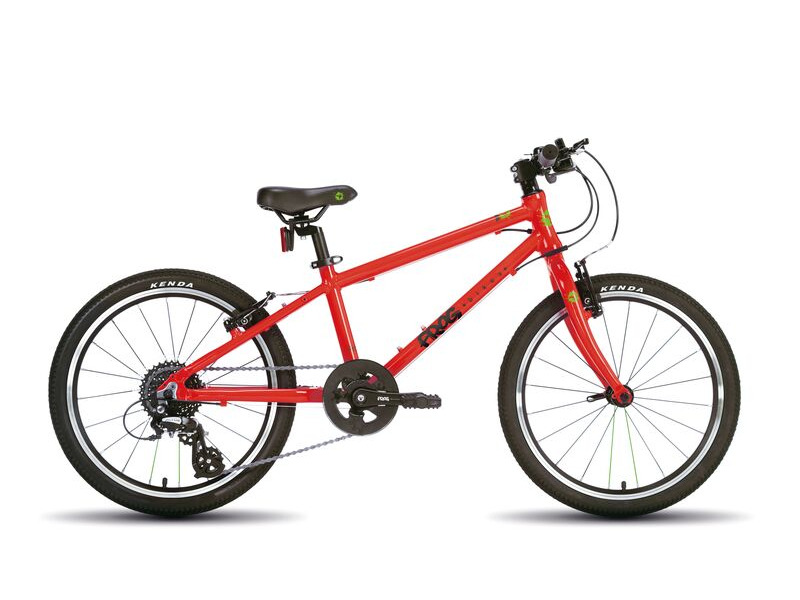red frog 55 bike