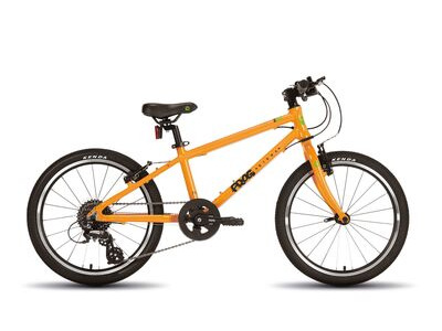 Frog Bikes 55 20" Orange  click to zoom image