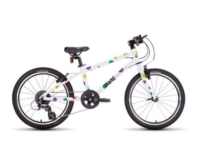 Frog Bikes 55 20" Spotty  click to zoom image