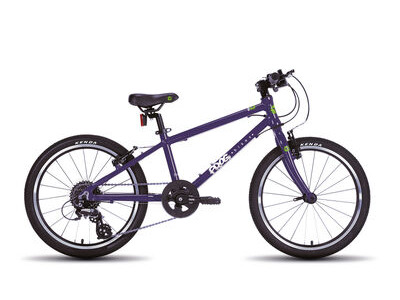 Frog Bikes 55 55 Purple  click to zoom image